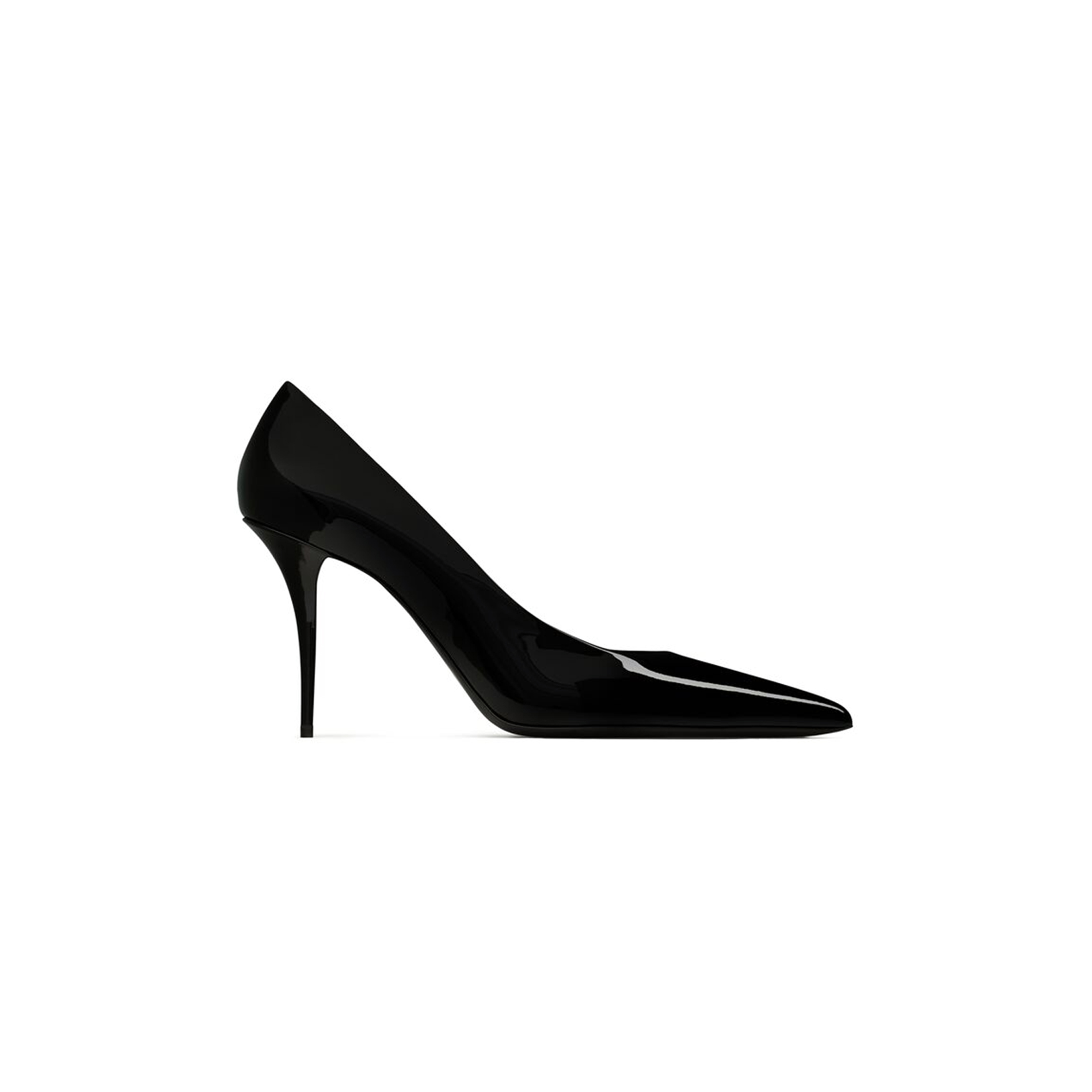 Y*L norma pumps in patent leather 799673aac4x1000